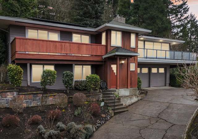 Property at 2422 SW Seymour Dr, Portland, OR 97239, 4 beds, 3 baths
