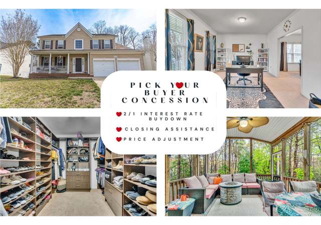 Property at 20640 Ramsey Dr, Lexington Park, MD 20653, 4 beds, 3.5 baths