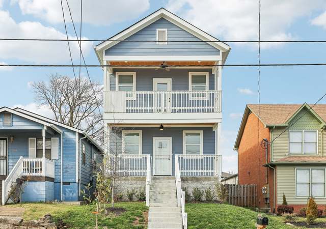 Property at 1212 Jackson St, Nashville, TN 37208, 3 beds, 3 baths
