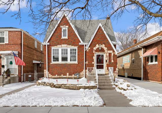 Property at 3418 S 59th Ct, Cicero, IL 60804, 3 beds, 1 bath