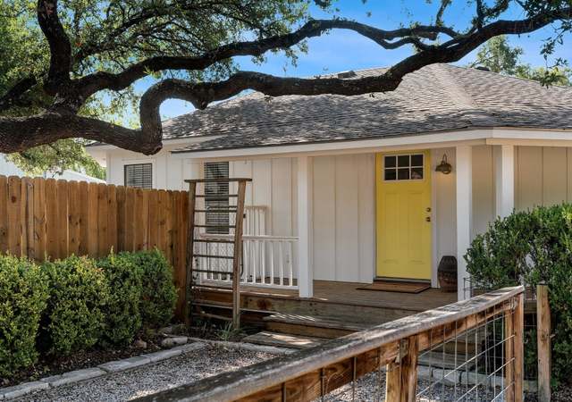 Property at 14805 General Williamson Dr, Austin, TX 78734, 3 beds, 2 baths