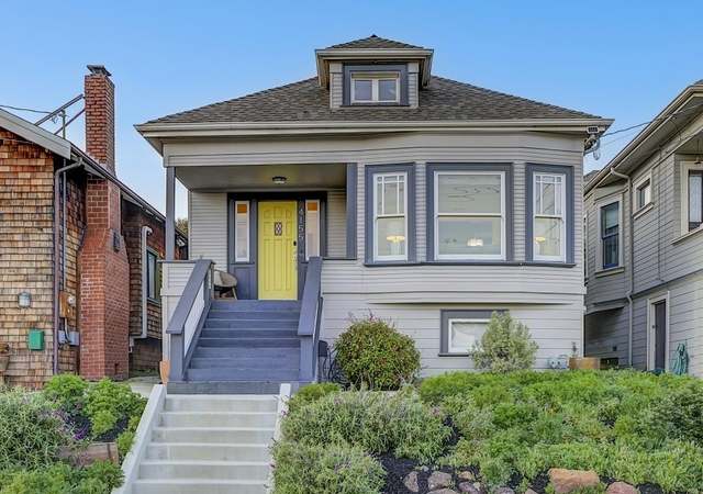 Photo of 4155 Howe St, Oakland, CA 94611