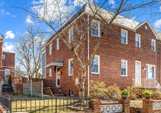Photo of 125 46th Pl NE, Washington, DC 20019