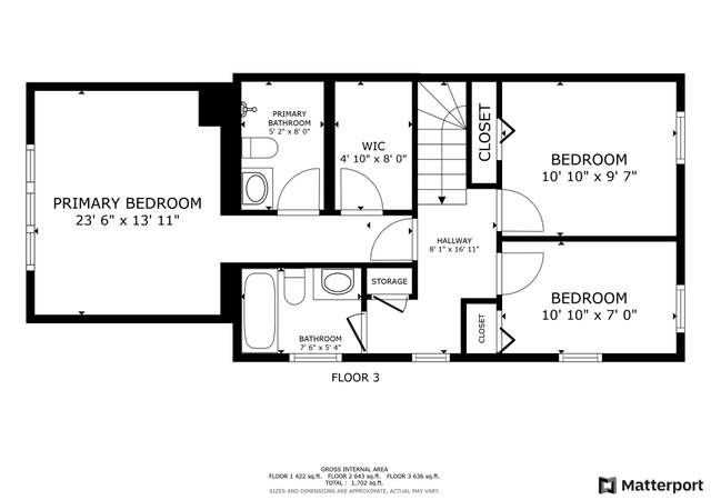 Photo of 125 46th Pl NE, Washington, DC 20019