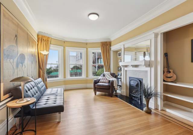Property at 1530 Jones St #4, San Francisco, CA 94109, 1 bed, 1 bath