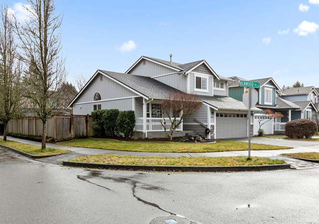 Property at 4916 Kenwood Pl SE, Olympia, WA 98501, 3 beds, 2.5 baths