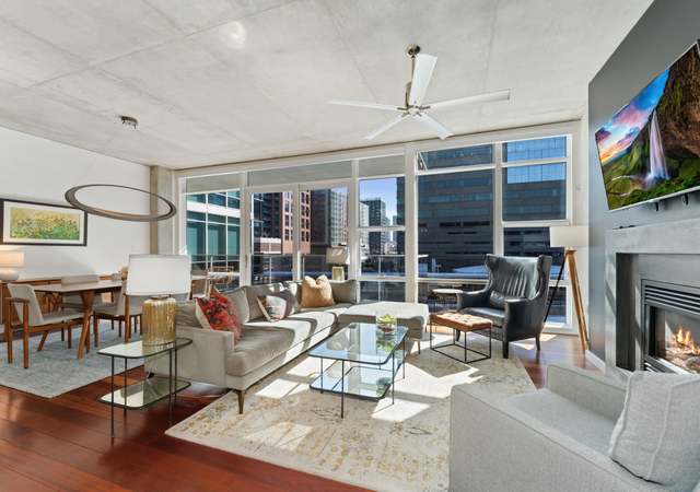 Property at 1620 Little Raven St #302, Denver, CO 80202, 2 beds, 2 baths