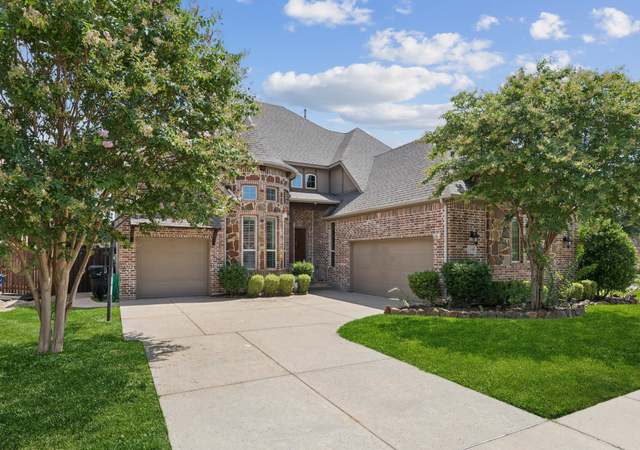 Property at 14109 Katiliz Pl, Frisco, TX 75035, 5 beds, 4 baths