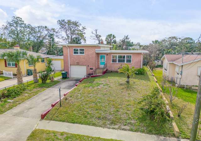 Photo of 256 Morningside Ave, Daytona Beach, FL 32118