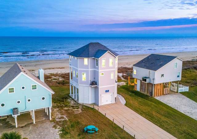 Property at 22823 Gulf Dr, Galveston, TX 77554, 3 beds, 3.5 baths