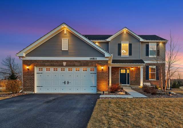 Property at 14811 W Groebe Dr, Manhattan, IL 60442, 4 beds, 2.5 baths