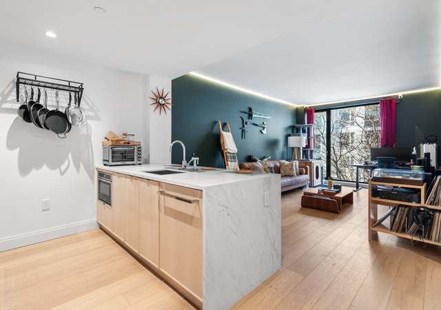 Property at 37-14 34th St Unit N3E, Long Island City, NY 11101, 1 bed, 1 bath