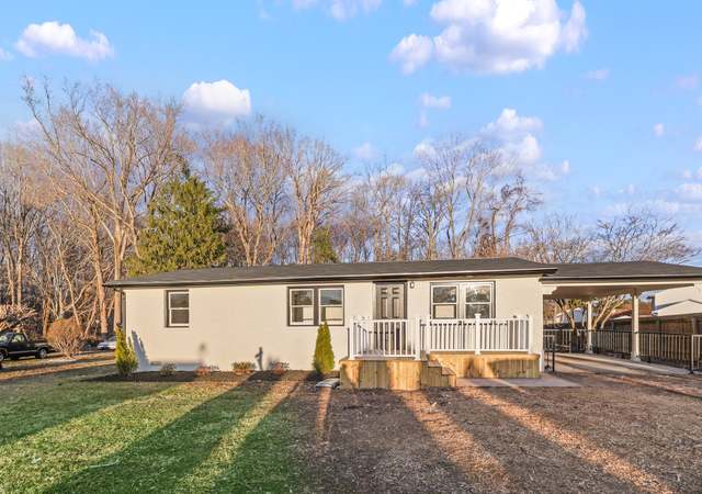 Property at 12197 Allen Ave, King George, VA 22485, 3 beds, 1 bath