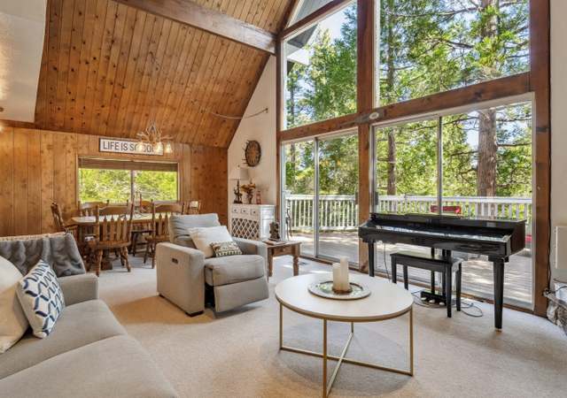 Property at 375 Grizzly Rd, Lake Arrowhead, CA 92352, 3 beds, 3 baths