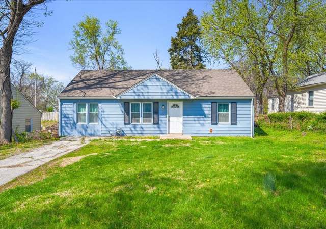 Property at 7408 E 57th St, Kansas City, MO 64129, 3 beds, 1 bath