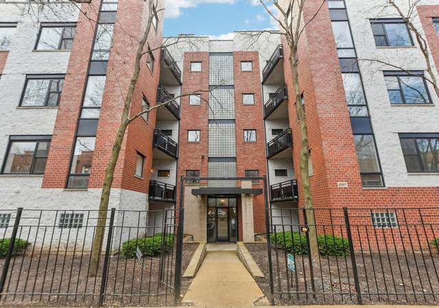 Property at 2317 W Wolfram St #211, Chicago, IL 60618, 2 beds, 2 baths