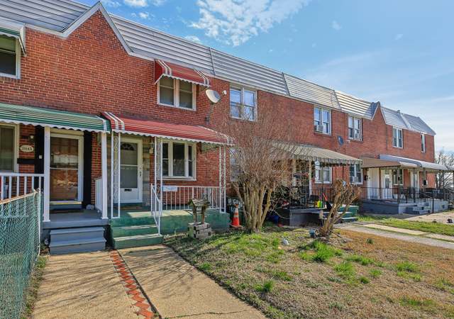 Photo of 2047 Grinnalds Ave, Baltimore, MD 21230