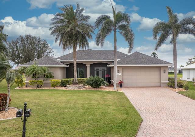 Property at 11879 King James Ct, Cape Coral, FL 33991, 4 beds, 3 baths