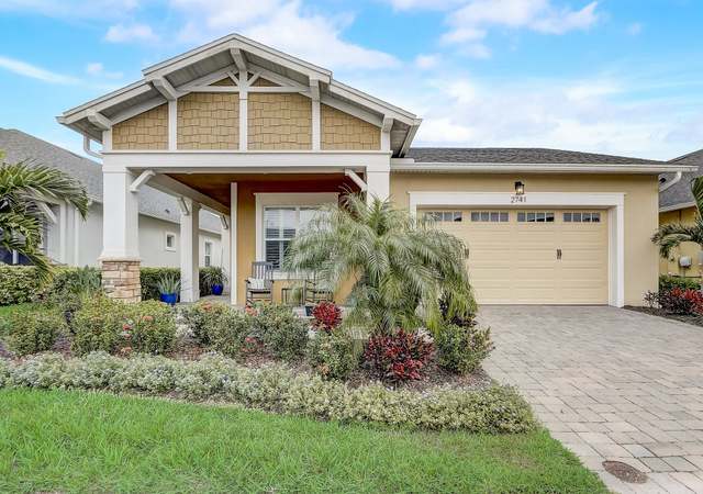 Property at 2741 Southland St, St Cloud, FL 34772, 3 beds, 3 baths