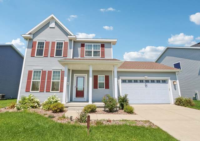 Property at 2418 Leopold Way, Sun Prairie, WI 53590, 4 beds, 3.5 baths