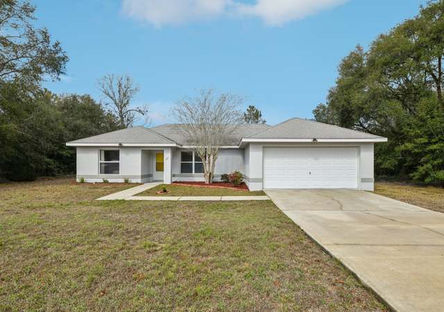 Property at 25 Maple Crse, Ocklawaha, FL 32179, 3 beds, 2 baths