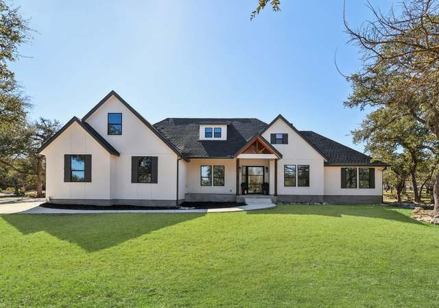 Property at 1274 Paladin Trl, Spring Branch, TX 78070, 4 beds, 4 baths