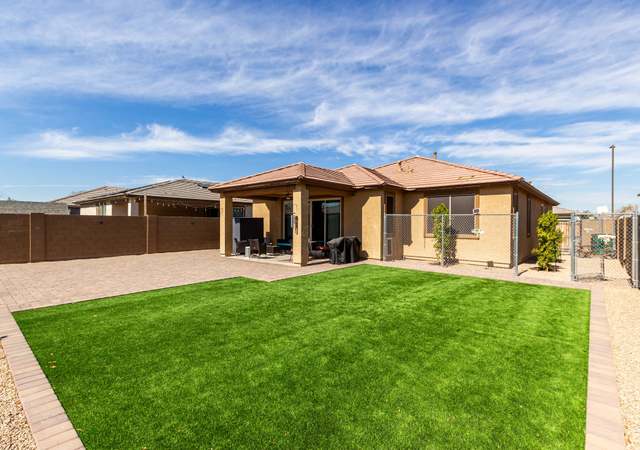 Property at 17577 W Desert Bloom St, Goodyear, AZ 85338, 3 beds, 2 baths