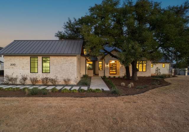 Property at 200 Birdstone Ln, Georgetown, TX 78628, 5 beds, 6 baths