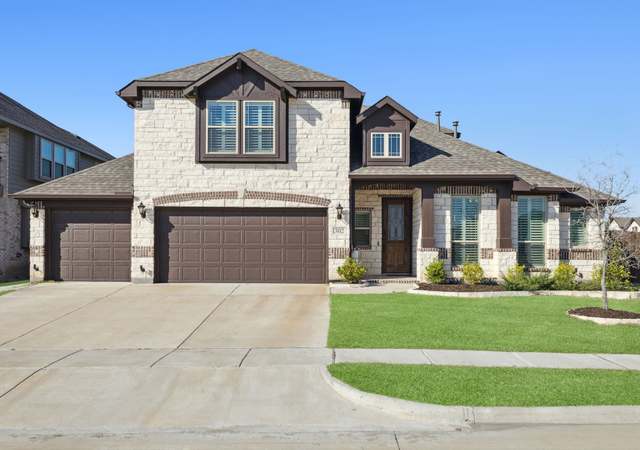 Property at 302 Bluewood Dr, Fate, TX 75087, 5 beds, 3 baths