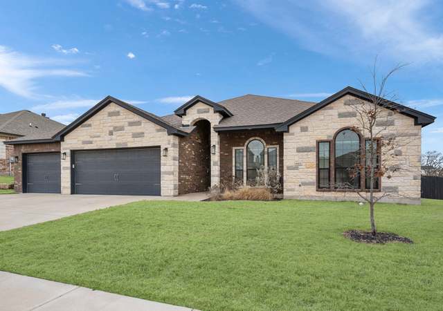 Property at 8401 Preserve Trl, Killeen, TX 76542, 4 beds, 2.5 baths