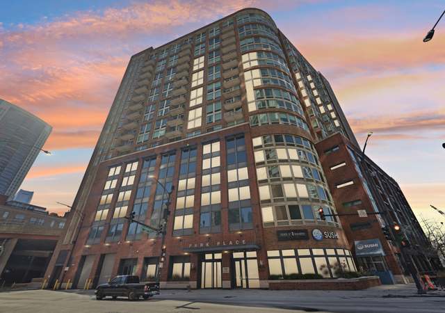 Property at 600 N Kingsbury Ave #506, Chicago, IL 60610, 3 beds, 4.5 baths