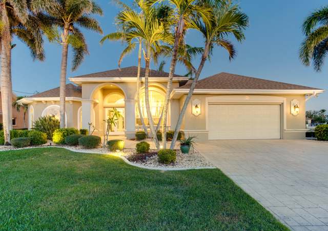 Property at 2519 SE 19th Ave, Cape Coral, FL 33904, 4 beds, 2 baths