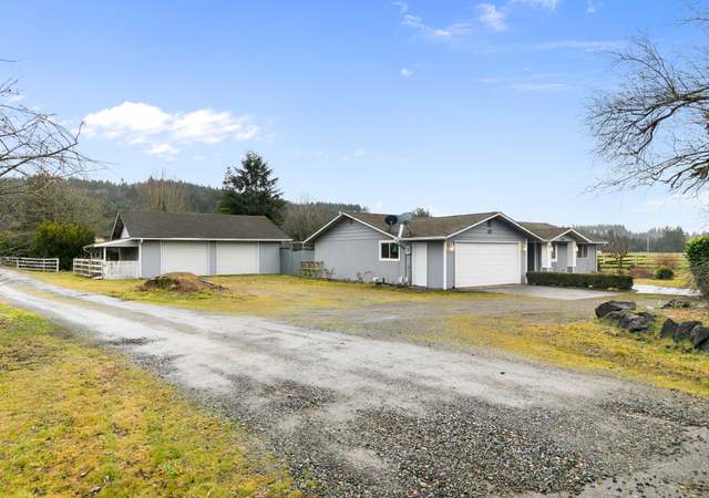Property at 18426 Old Highway 99 SW, Rochester, WA 98579, 3 beds, 2 baths