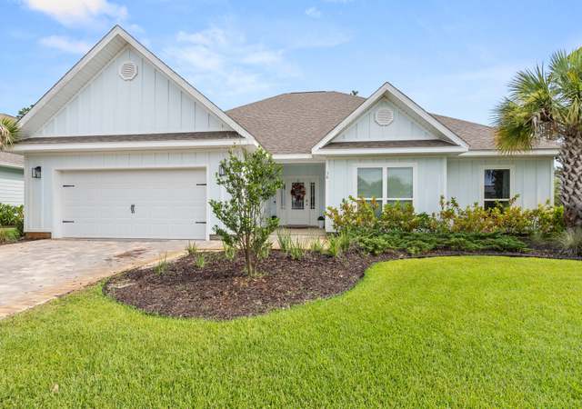 Property at 36 Pine Lake Dr, Santa Rosa Beach, FL 32459, 5 beds, 3 baths