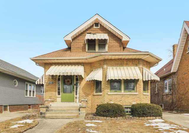 Property at 2238 Orchard St, Blue Island, IL 60406, 4 beds, 2 baths