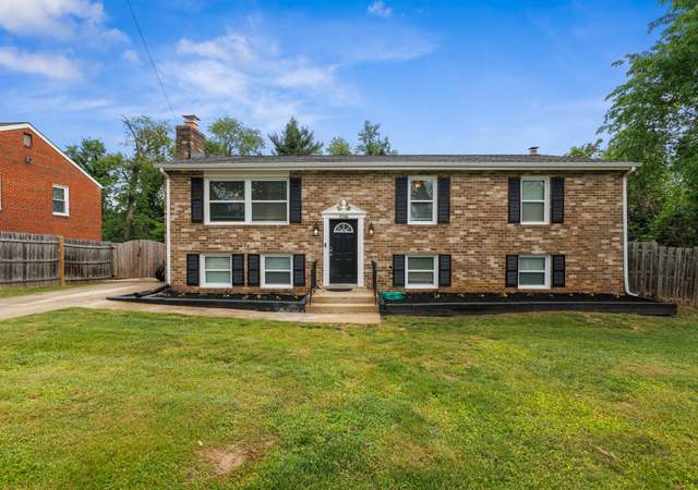 Property at 3208 Mulberry Ln, Temple Hills, MD 20748, 4 beds, 3 baths