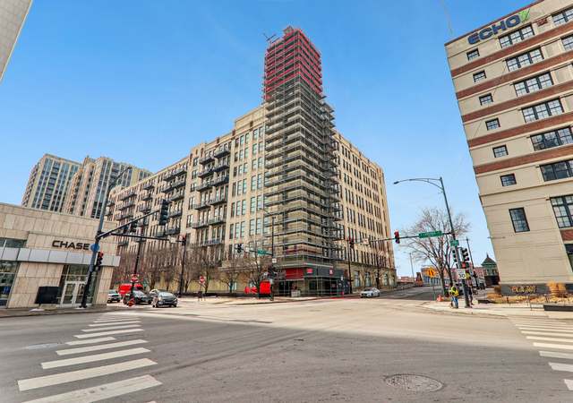 Property at 758 N Larrabee St #608, Chicago, IL 60654, 2 beds, 2 baths