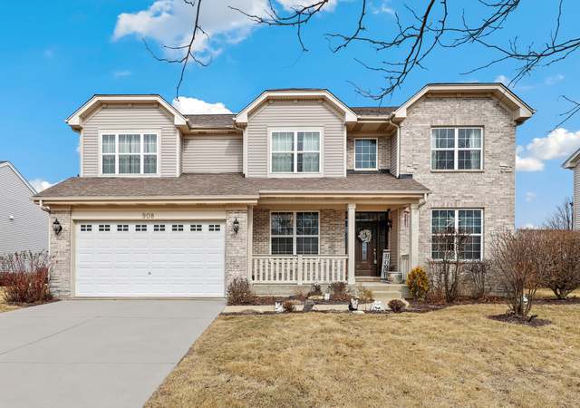 Photo of 908 Northside Dr, Shorewood, IL 60404