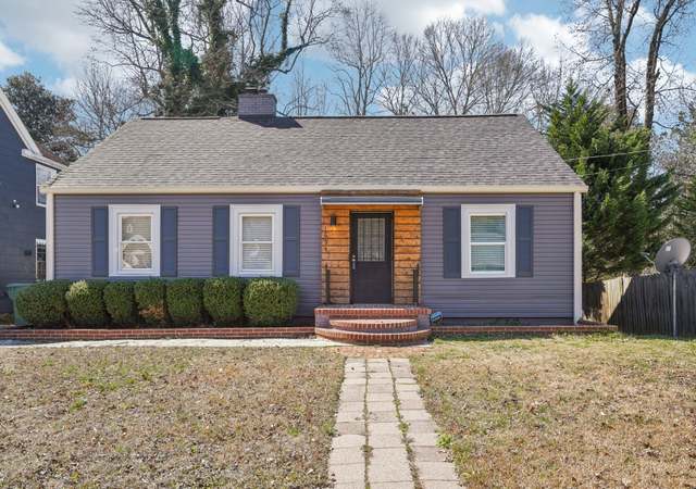 Property at 1694 Kenmore St SW, Atlanta, GA 30311, 3 beds, 2.5 baths