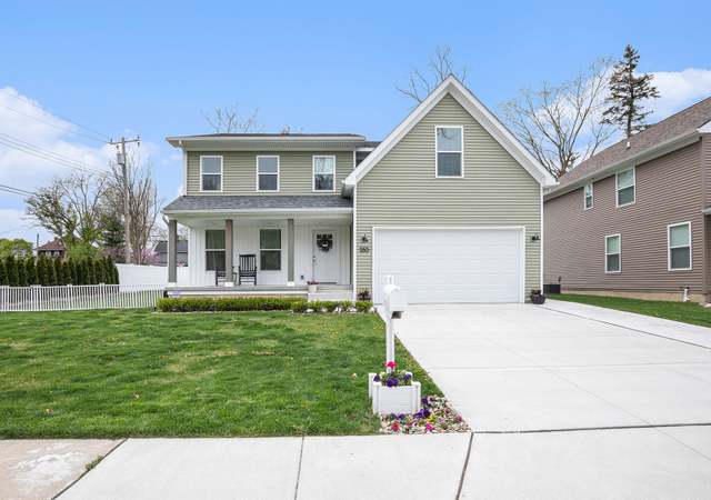 Property at 253 Harriet St, Romeo, MI 48065, 4 beds, 2.5 baths