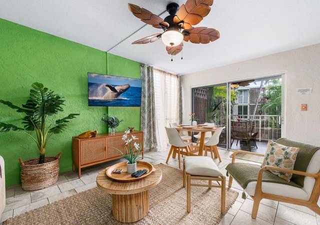 Property at 75-6016 Alii Dr #201, Kailua-kona, HI 96740, 1 bed, 1 bath