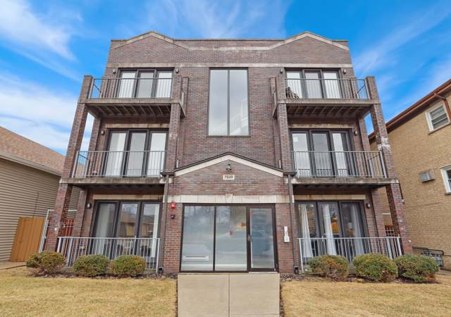 Property at 7539 W Fullerton Ave #101, Elmwood Park, IL 60707, 3 beds, 2 baths