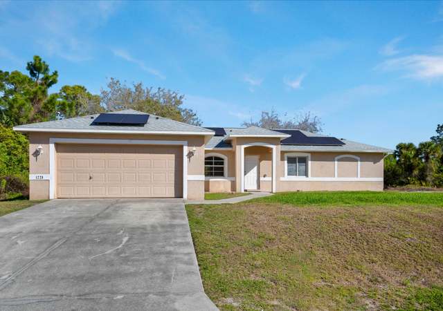 Property at 1225 Hillburn St E, Lehigh Acres, FL 33974, 4 beds, 2 baths