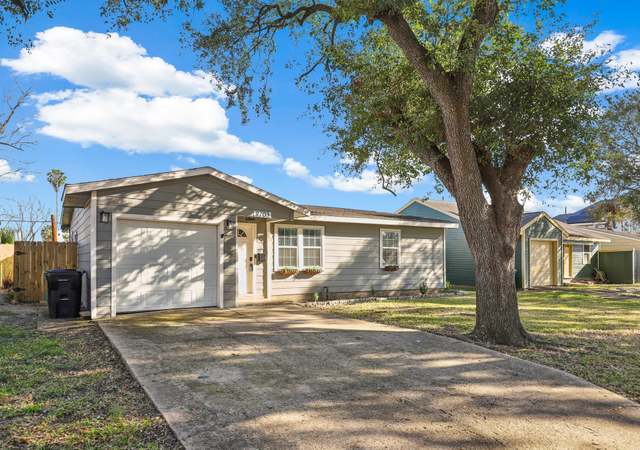 Property at 9703 Chatfield St, Houston, TX 77025, 3 beds, 1 bath