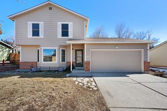 Mountain Views - Colorado Springs, CO Homes for Sale | Redfin