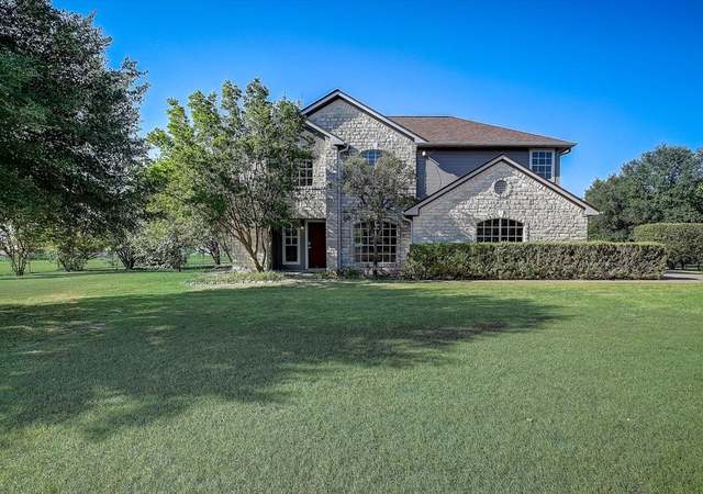 Property at 102 Clarks Grove Ln, Hutto, TX 78634, 3 beds, 2.5 baths