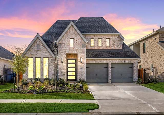 Property at 7321 Grandview Meadow Dr, Magnolia, TX 77354, 4 beds, 3 baths