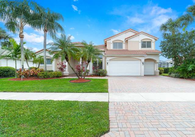 Property at 11552 Paradise Cove Ln, Wellington, FL 33449, 5 beds, 4 baths