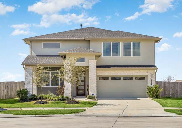 Property at 3410 Royal Elk Ct, Katy, TX 77494, 4 beds, 3.5 baths