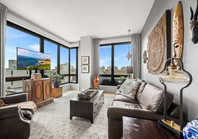 Property at 550 Vanderbilt Ave #725, Brooklyn, NY 11238, 2 beds, 2 baths